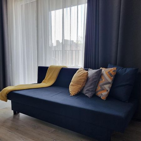 Q Apart Amber - Studio, Manufaktura, Klimatyzacja I Garaz Gratis, Netflix, Fv, Gwarancja Zadowolenia Łódź Exterior foto