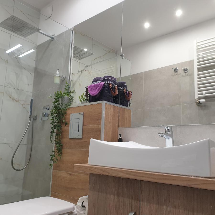 Q Apart Amber - Studio, Manufaktura, Klimatyzacja I Garaz Gratis, Netflix, Fv, Gwarancja Zadowolenia Łódź Exterior foto