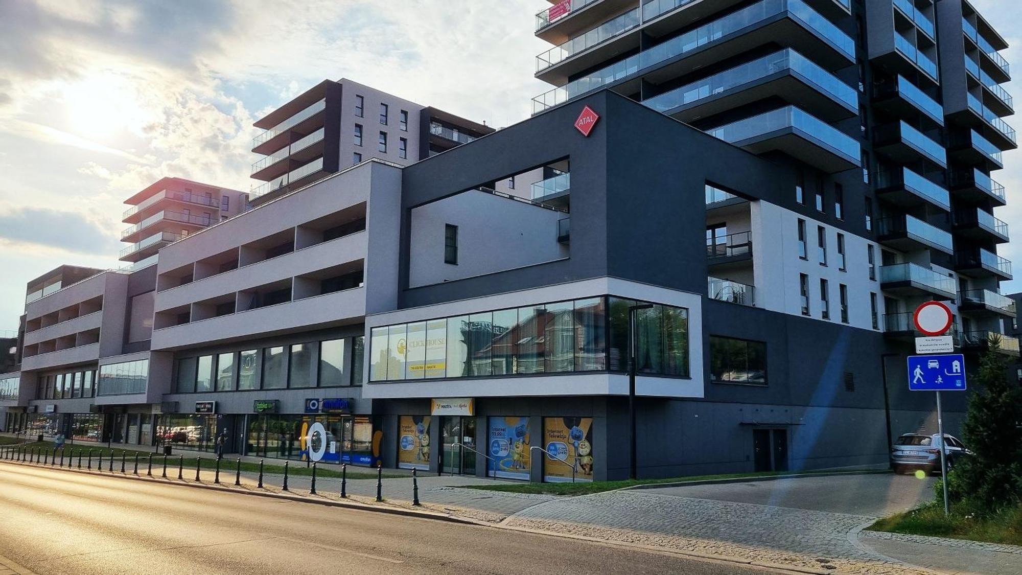 Q Apart Amber - Studio, Manufaktura, Klimatyzacja I Garaz Gratis, Netflix, Fv, Gwarancja Zadowolenia Łódź Exterior foto